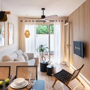 Magno Robles With Jacuzzi And Private Parking Apartment