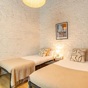 Triana Acacias By Valcambre Apartment